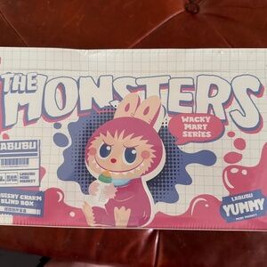 Labubu Wacky Mart Series